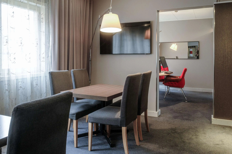 Radisson Blu Arlandia Hotel