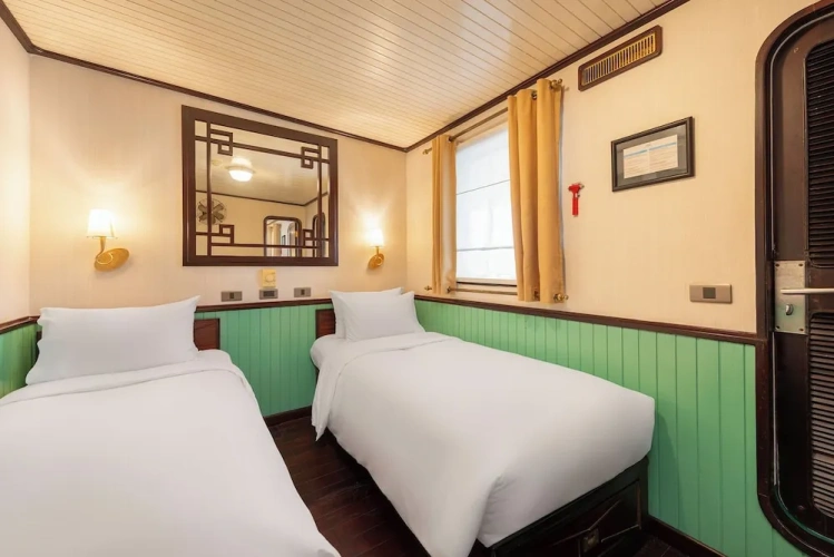 Deluxe Single room with balcony