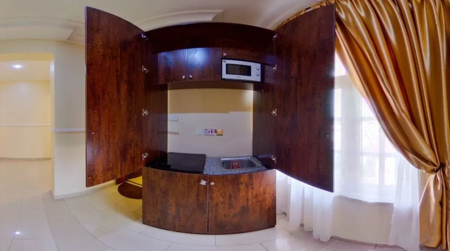 Centurion Apartments - Jabi