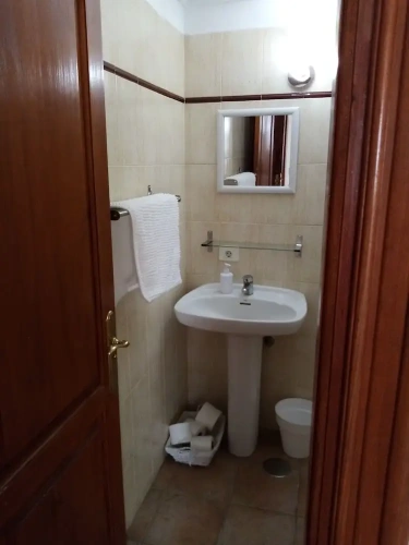 Superior Double room with garden view