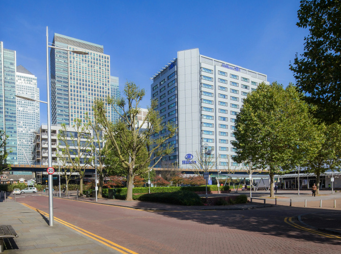 Hilton London Canary Wharf photo 29