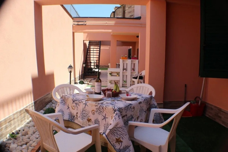 Villa Vito - Conchiglia