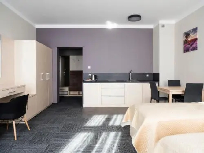 Apartamenty Centrum Gliwicka 18