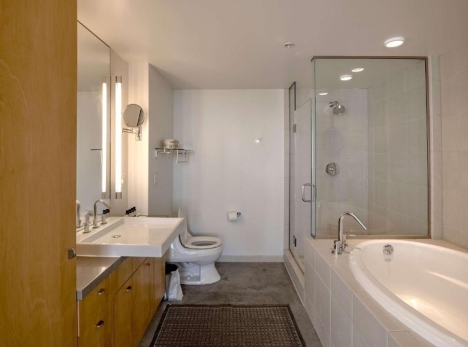 Standard room with balcony