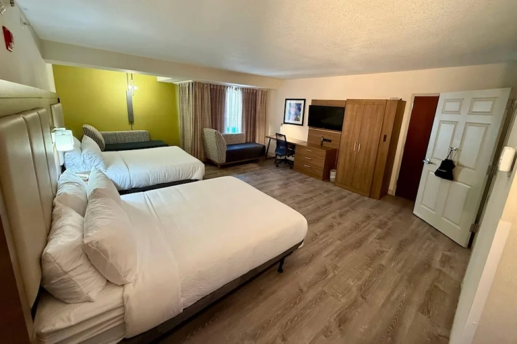 Quadruple Suite