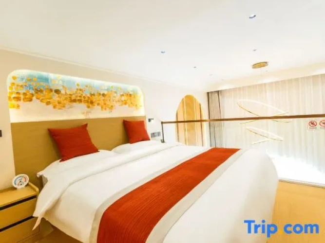 2 Bedrooms Duplex Suite