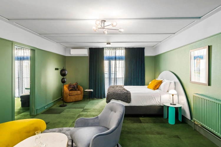 Junior Suite