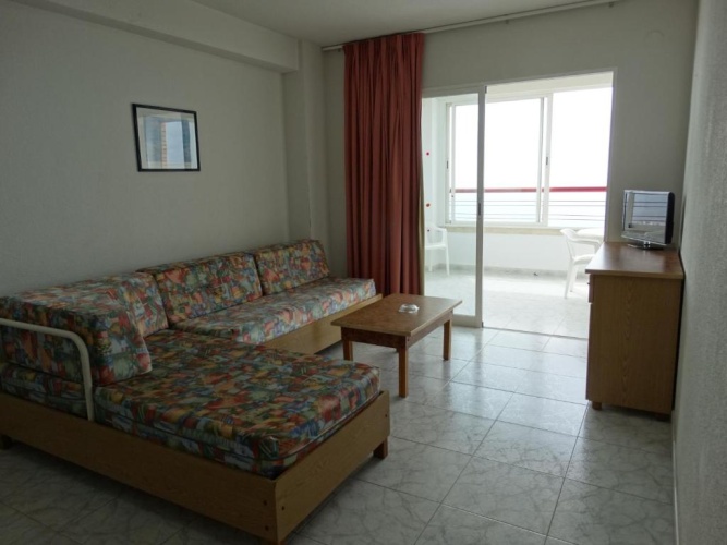 1 Bedroom Apartment with sea view