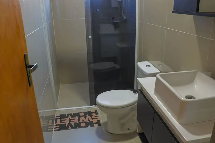 Casa Completa com Piscina e Churrasq pet Friendly