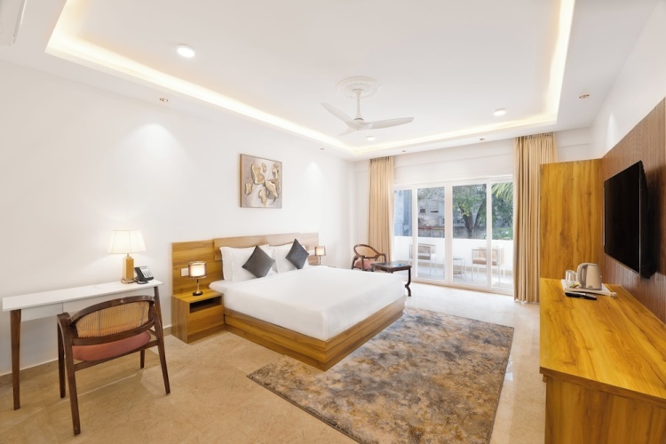 Superior room