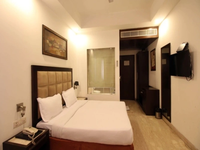 Deluxe Double room