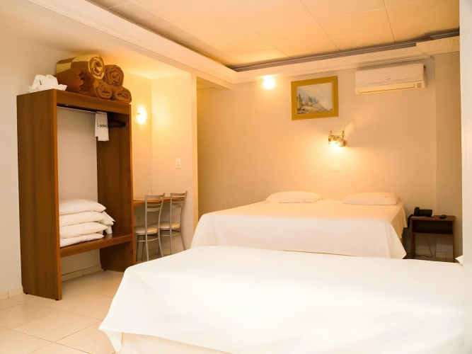 Rede Andrade Mirante Hotel