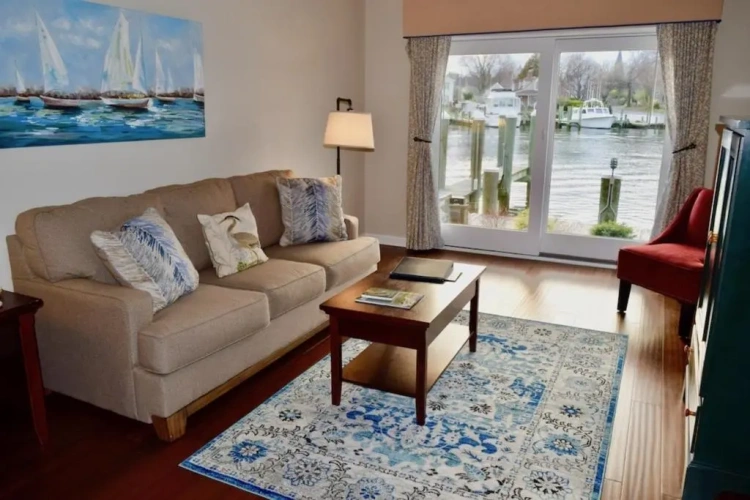 Double Suite with water view