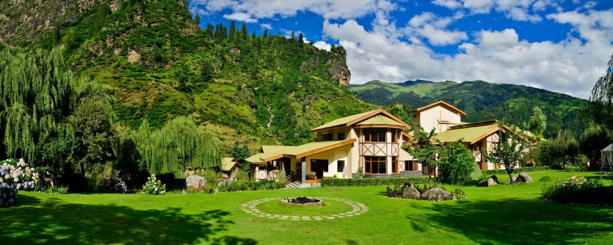 Suite with balcony and with view