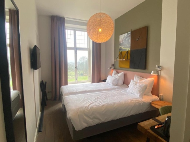 Comfort Double room with view