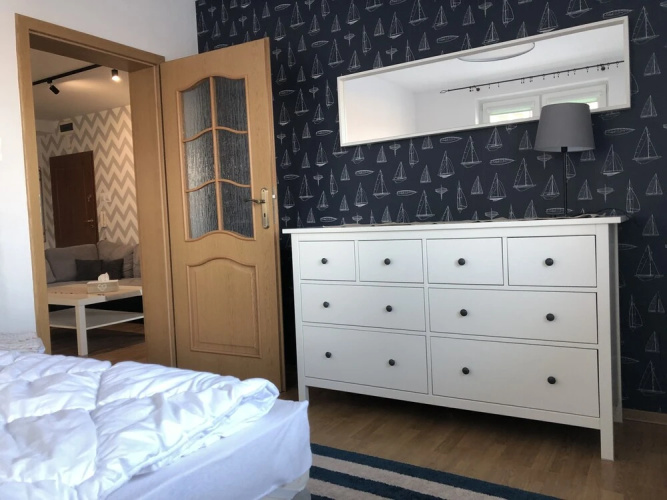 Apartamenty Usteckie Wydma
