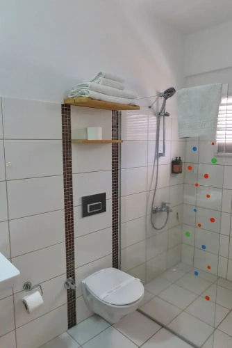 Deluxe Double room with balcony and with view
