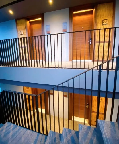 Standard room with balcony and with sea view