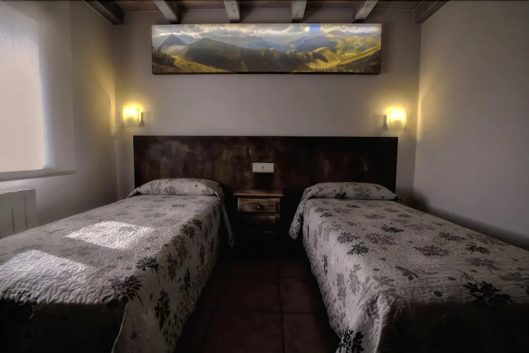 Casas La Ribera I. Ordesa