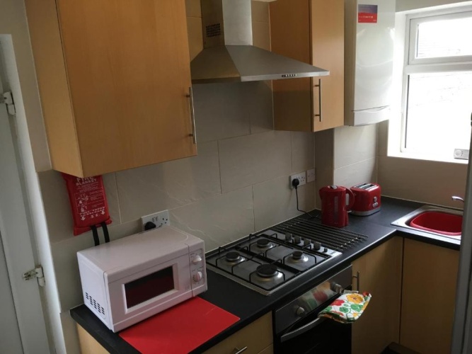1 Bedroom Chalet
