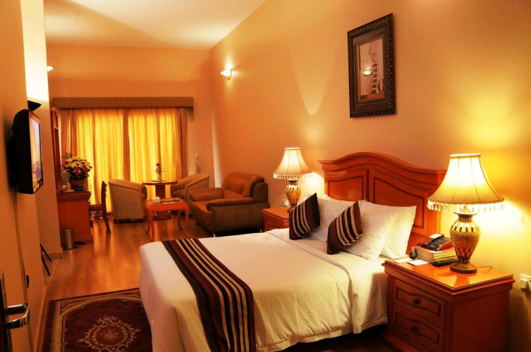 Gulf Gate Hotel