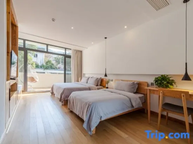 Family Suite with mountain view