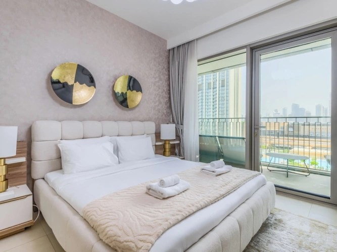 Luxury Apartment