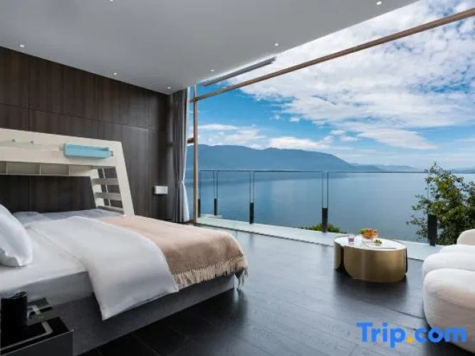 Standard Family room with sea view