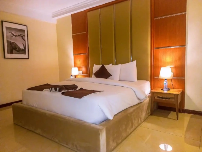 Superior Single room
