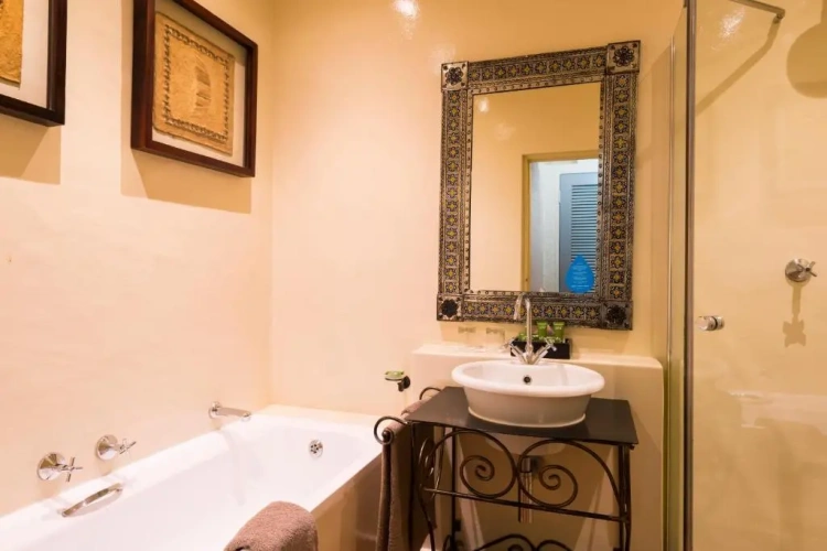 Executive Double Suite