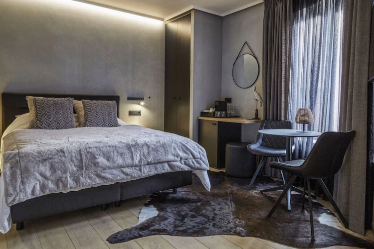 Comfort Double room with city view