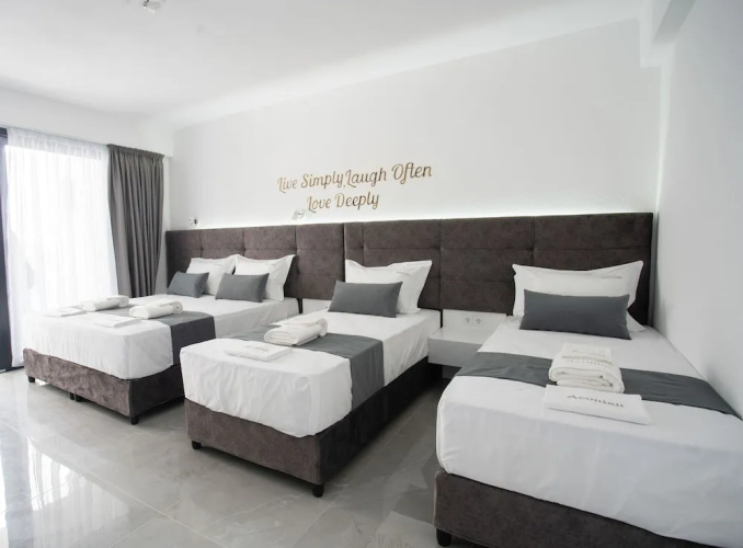 Aeonian Luxury Suites Asprovalta
