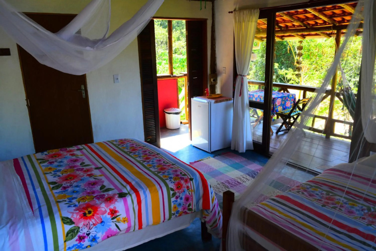 Eco Chalet Casa Tambor