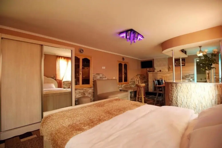 Фотография номера гостиницы Hotel Harmony