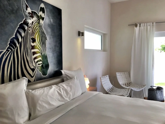 1 Bedroom Standard Basement Suite