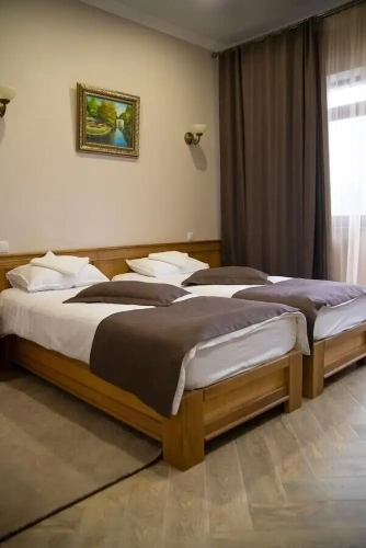 Economy Double room