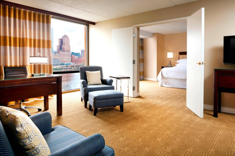 Double Suite with river view
