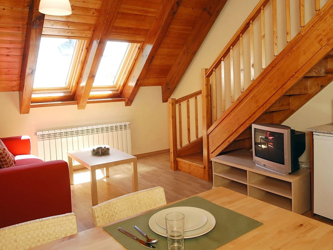 Aparthotel Nou Vielha