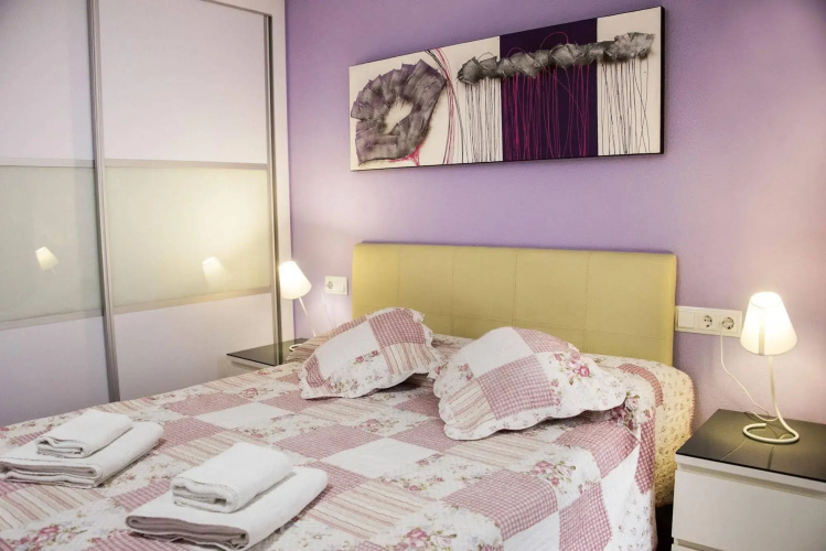 Apartamento Valencia Center II