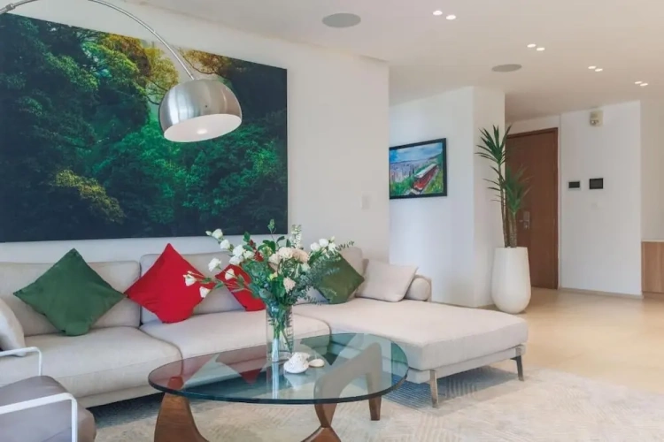 Luxury Apartment
