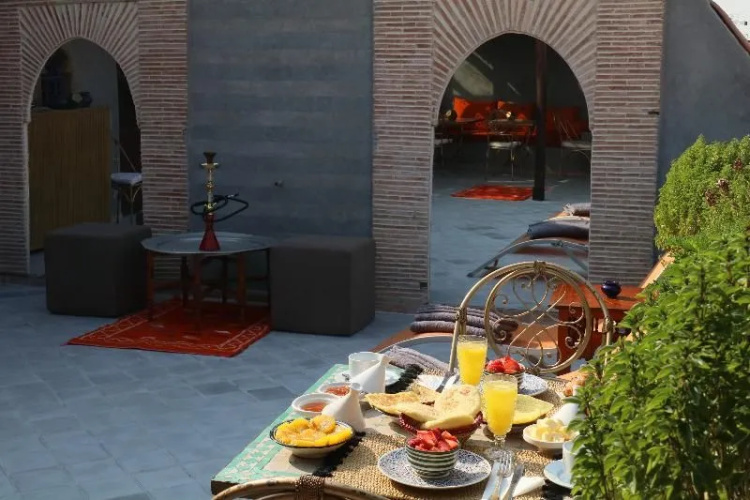 Riad Atlas Quatre
