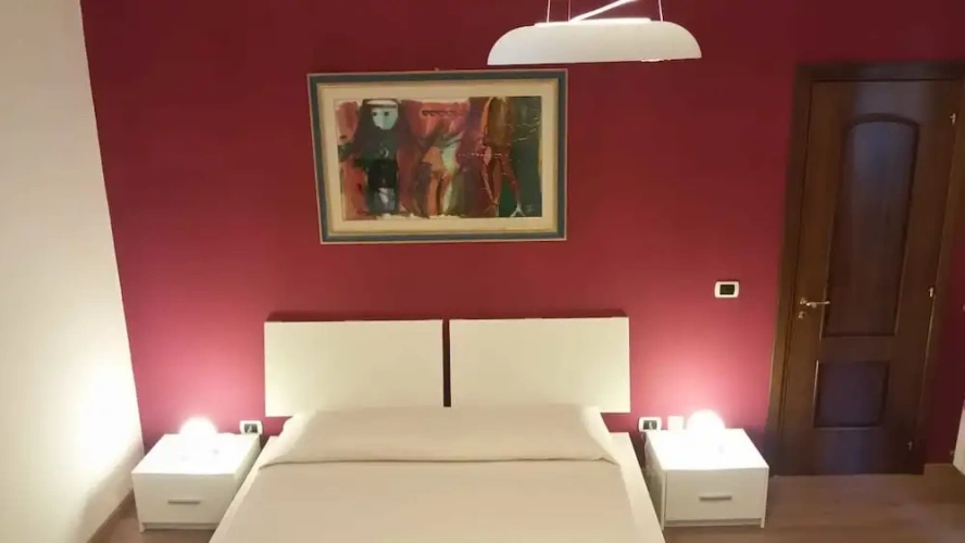 Standard Triple room with balcony