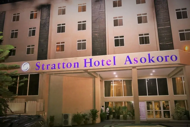 Bon Hotel Stratton Asokoro