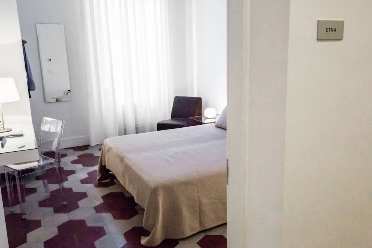 1 Bedroom Comfort Triple room