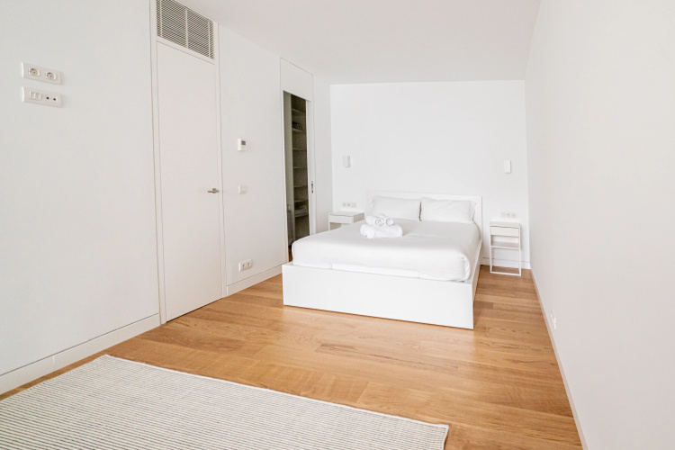 Apartamentos Juan Bravo