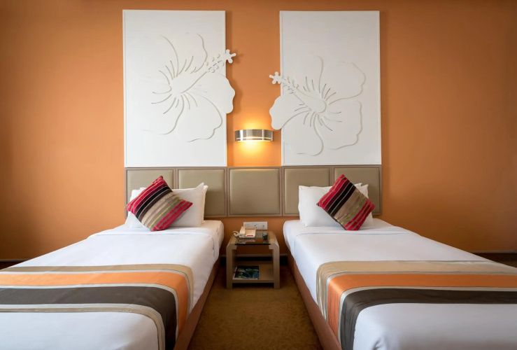 Hotel Sentral Pudu @ City Centre/Bukit Bintang