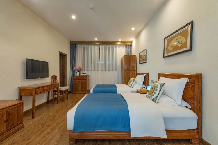 Classic Twin room