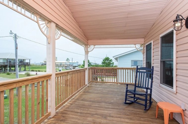Spunky Sandpiper 3 Bedroom Home
