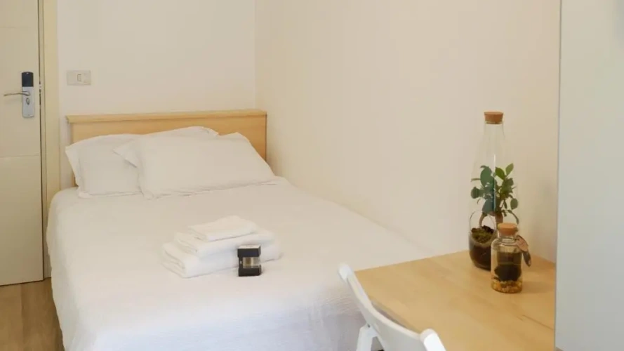 Standard Single room with balcony