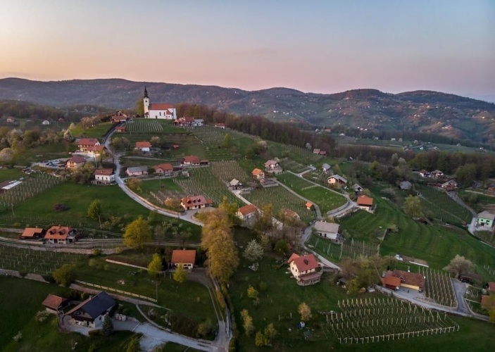 Vineyard Cottage Hocevar
